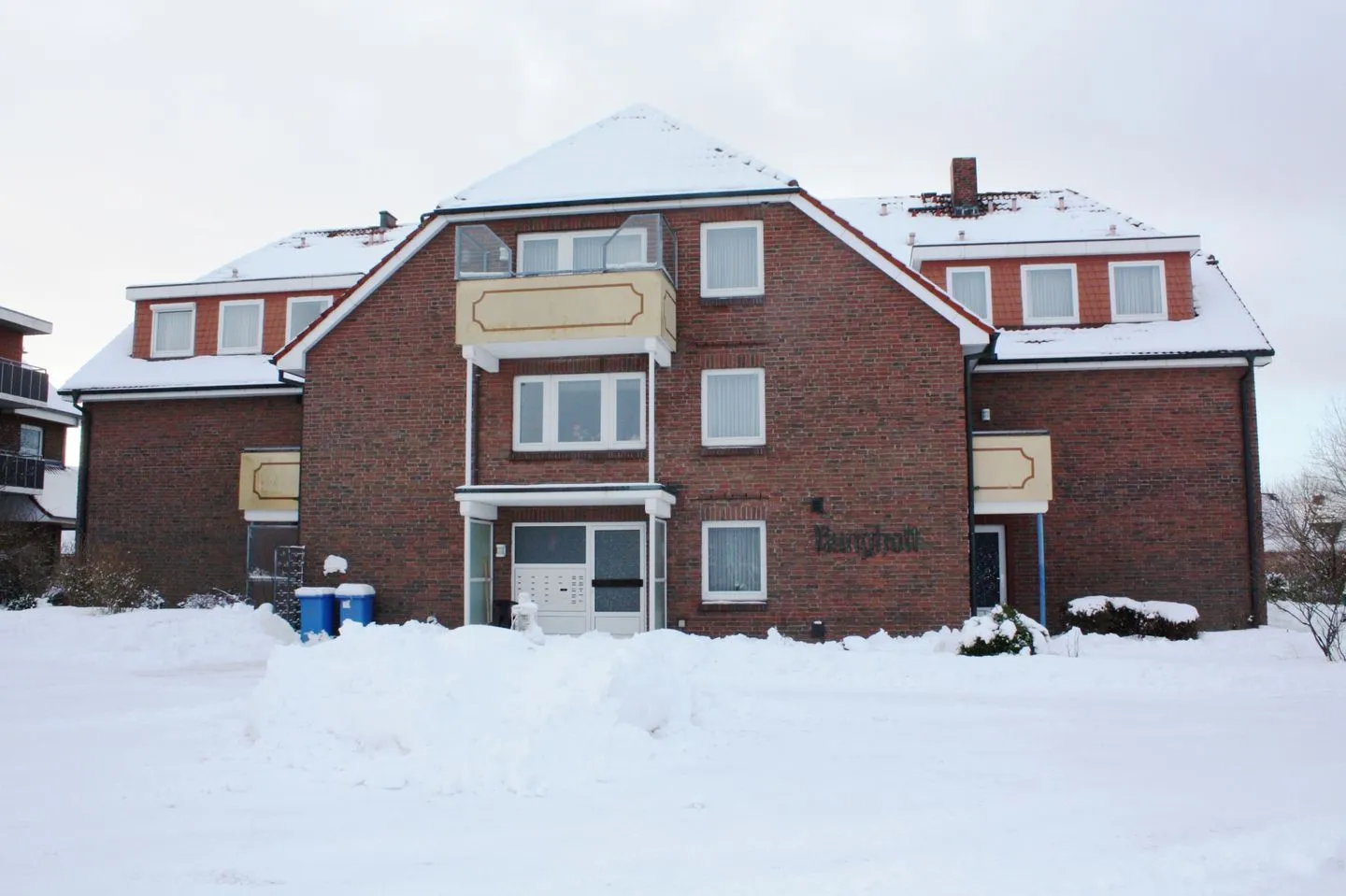Haus Rungholt 14 Büsum -
