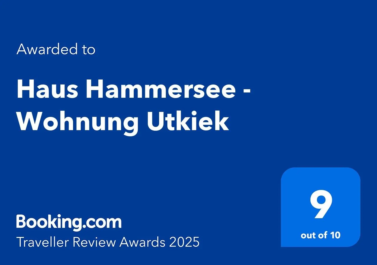 Haus Hammersee Ferienwohnung Utkiek Juist - Dekoratives Detail
