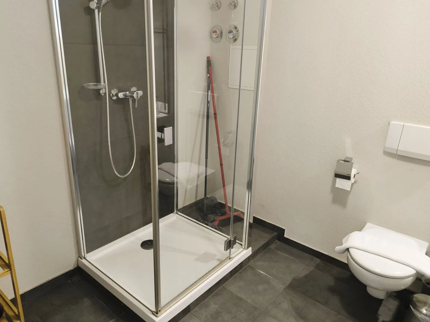 Strandeck WG 6 - Badezimmer