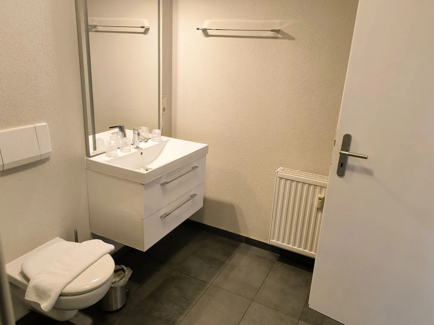 Strandeck WG 6 - Badezimmer