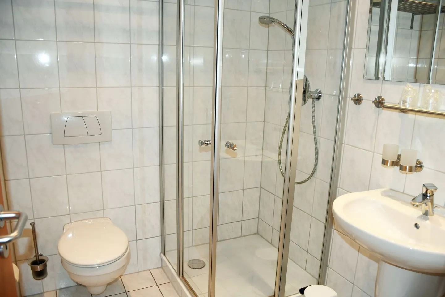 Kleine Oase Göhren - Badezimmer