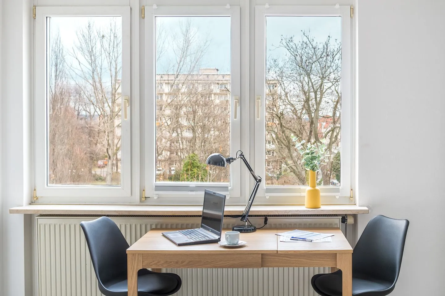 Wohnperle Friedrich2*zentrumsnah Dresden - Wohnzimmer