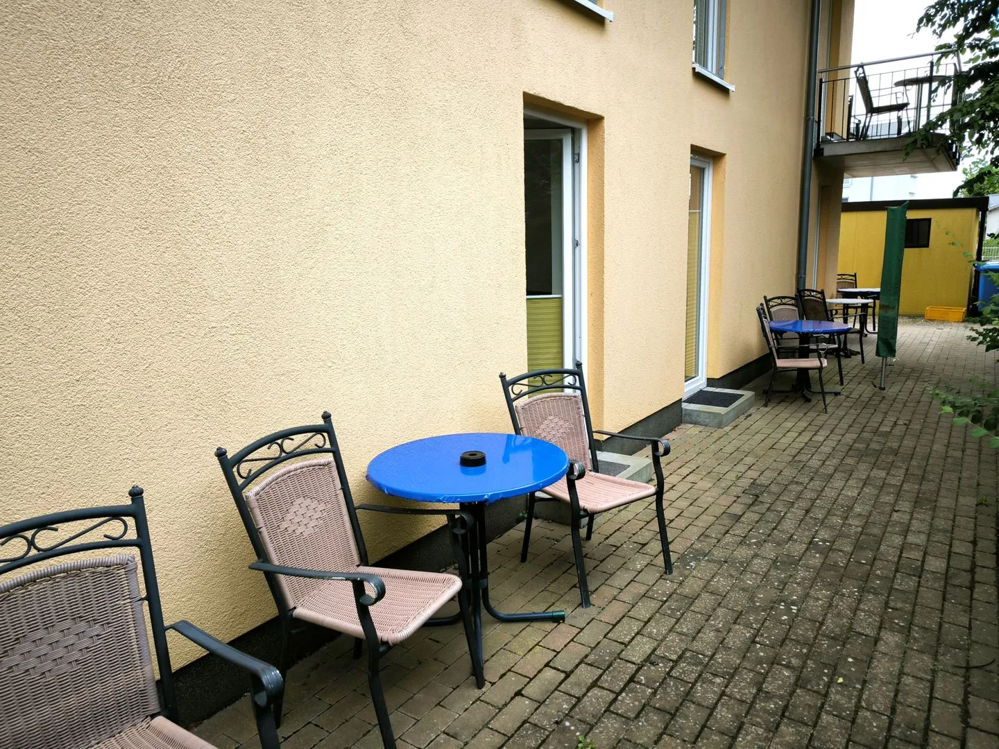 Villa Mia 03 - Terrasse