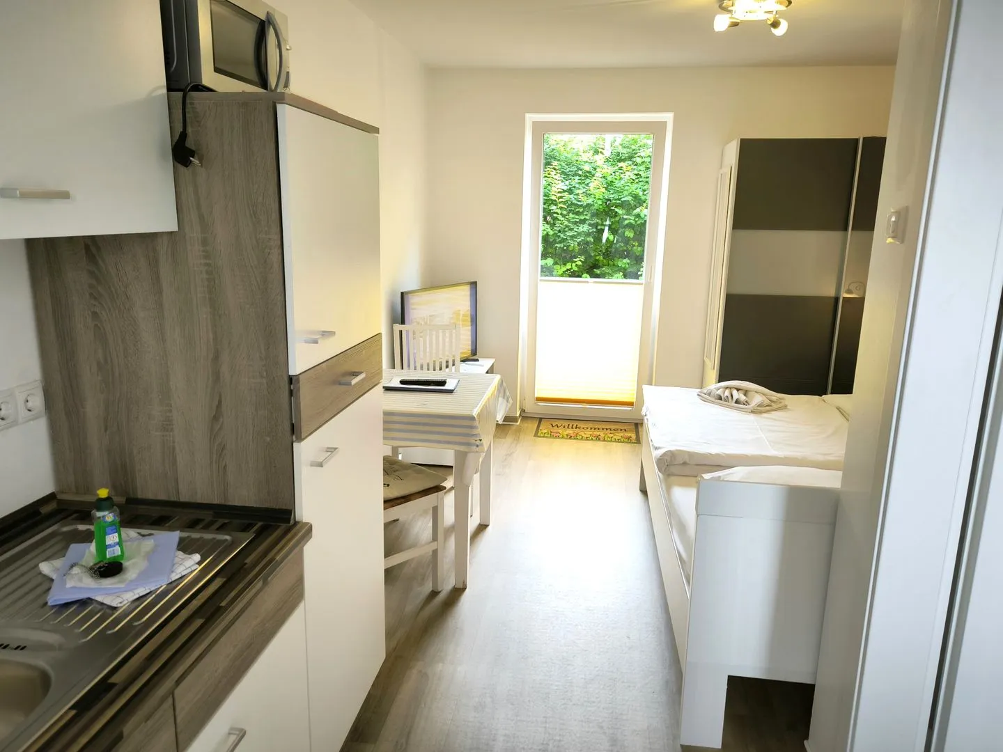Villa Mia 03 - Wohnzimmer