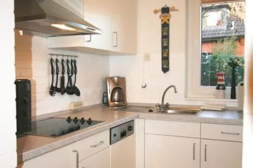 Kiebitzweg 14C - Strandnest Langeoog -
