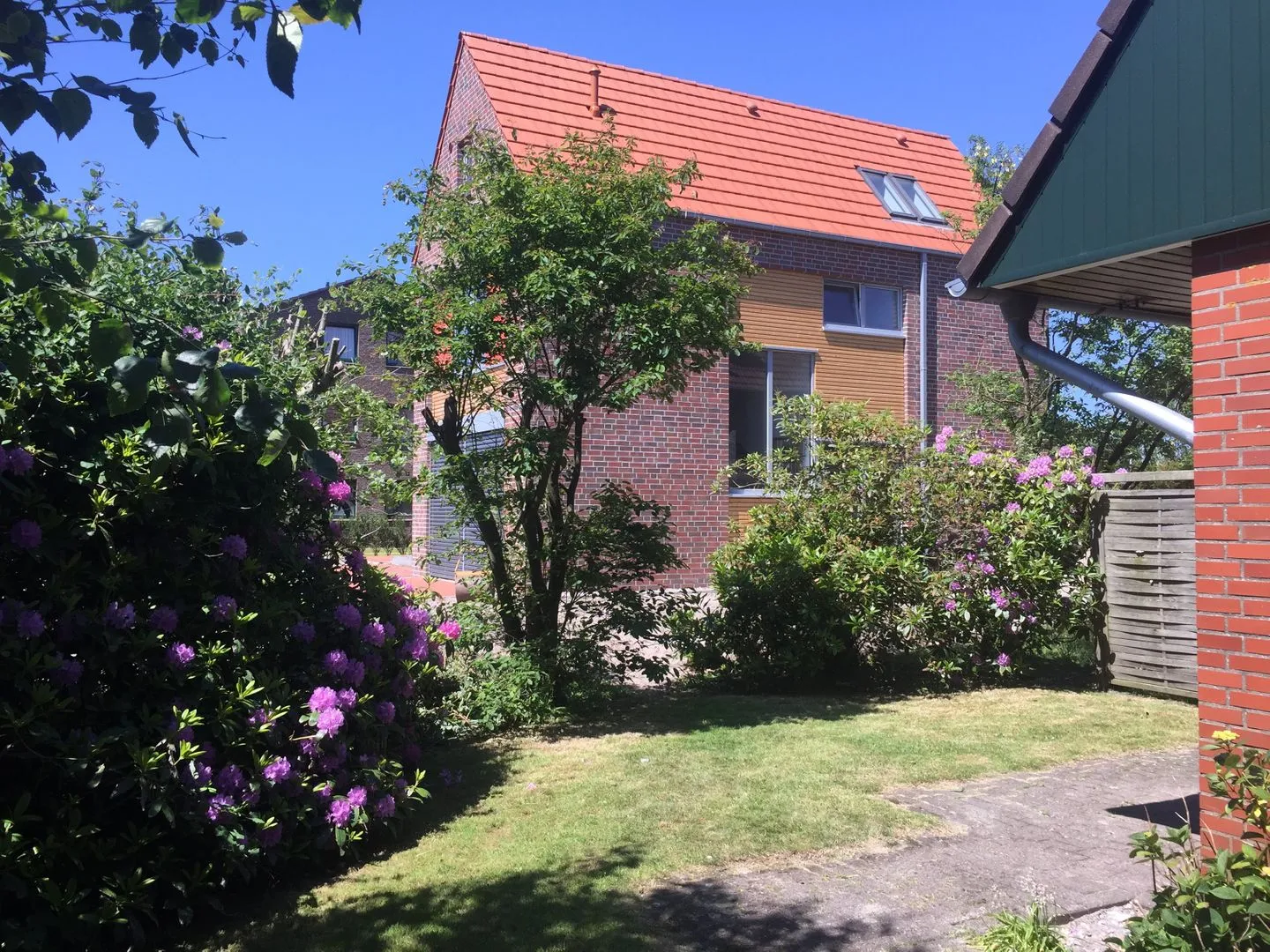 Friesenhus Langeoog -