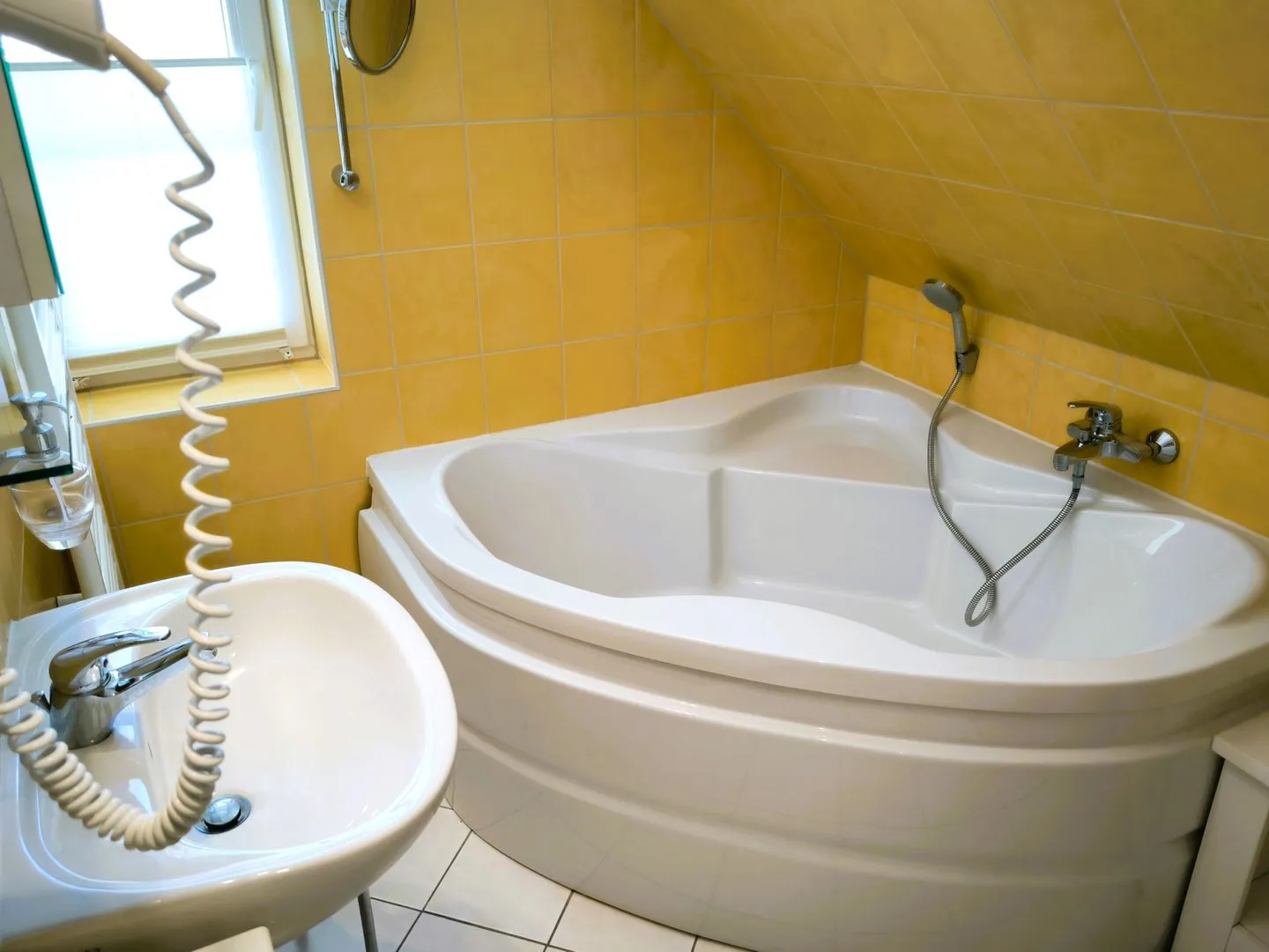 Villa Sonja 03 - Badezimmer