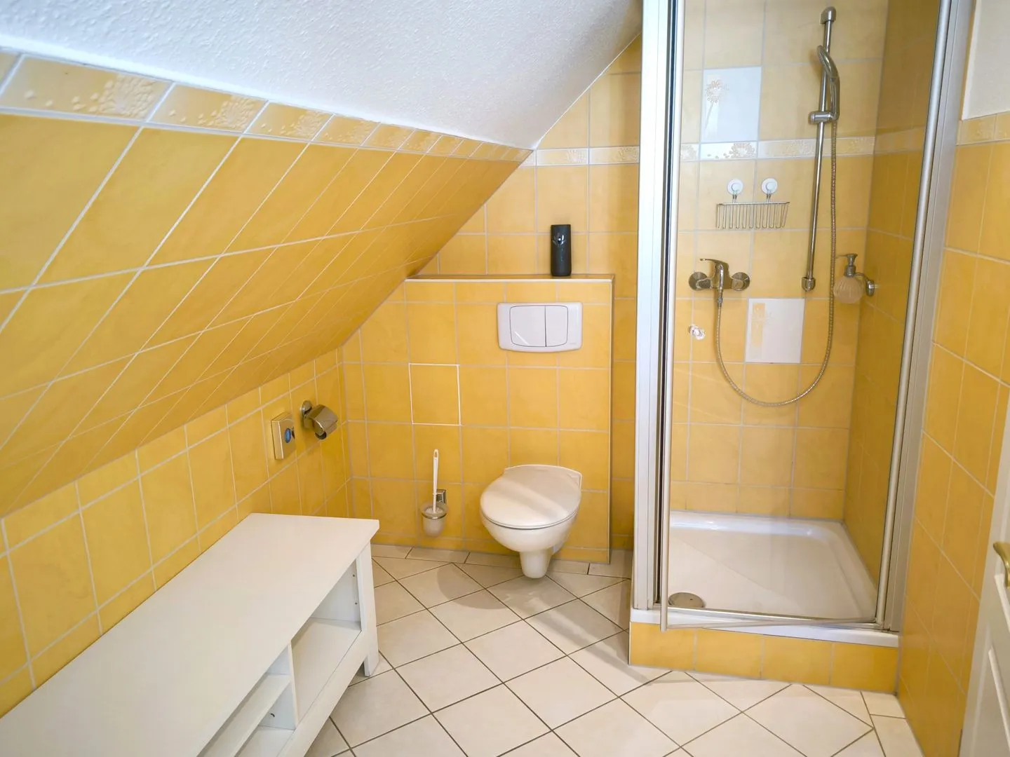 Villa Sonja 03 - Badezimmer