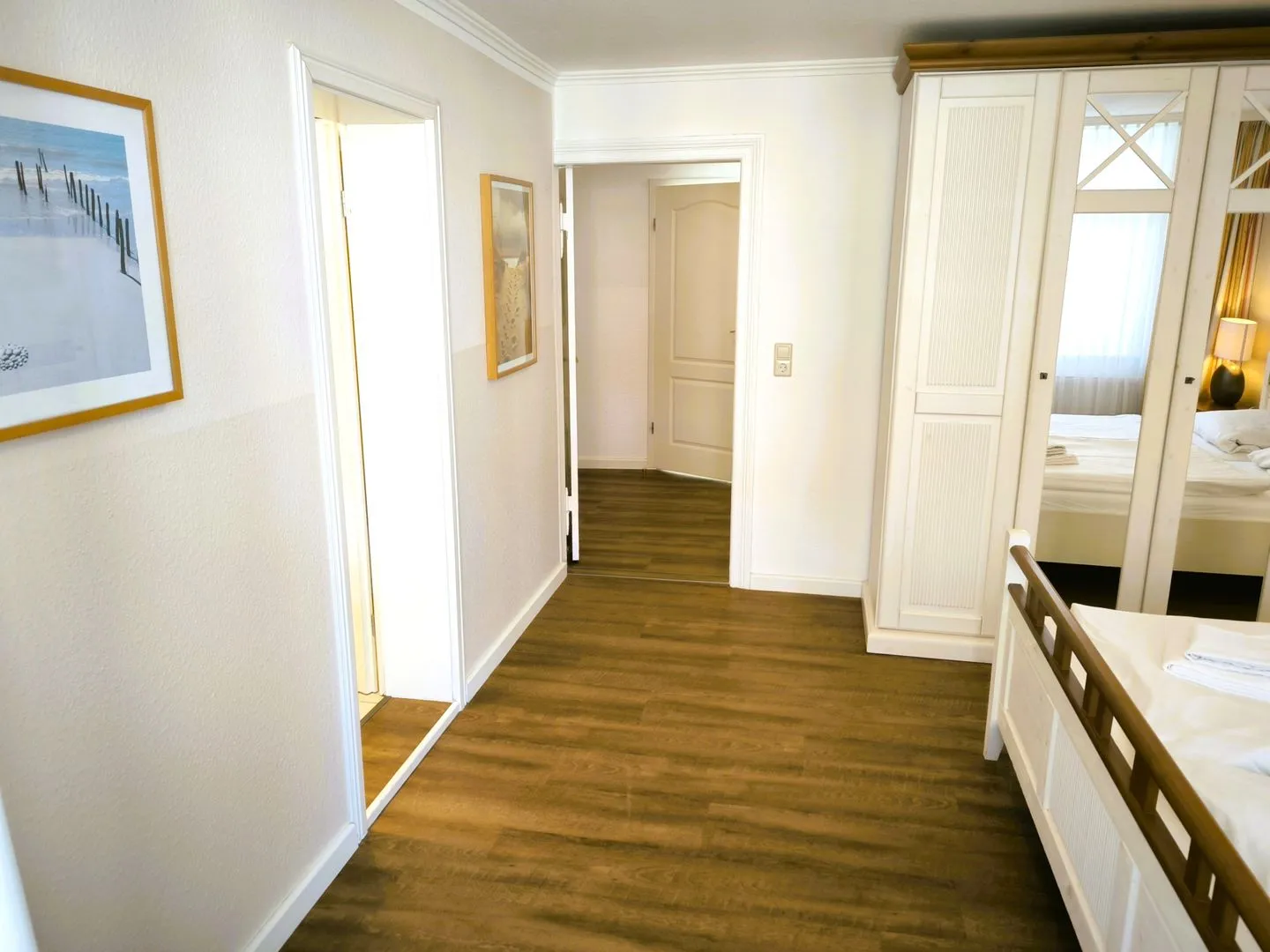 Villa Sonja 03 - Schlafzimmer