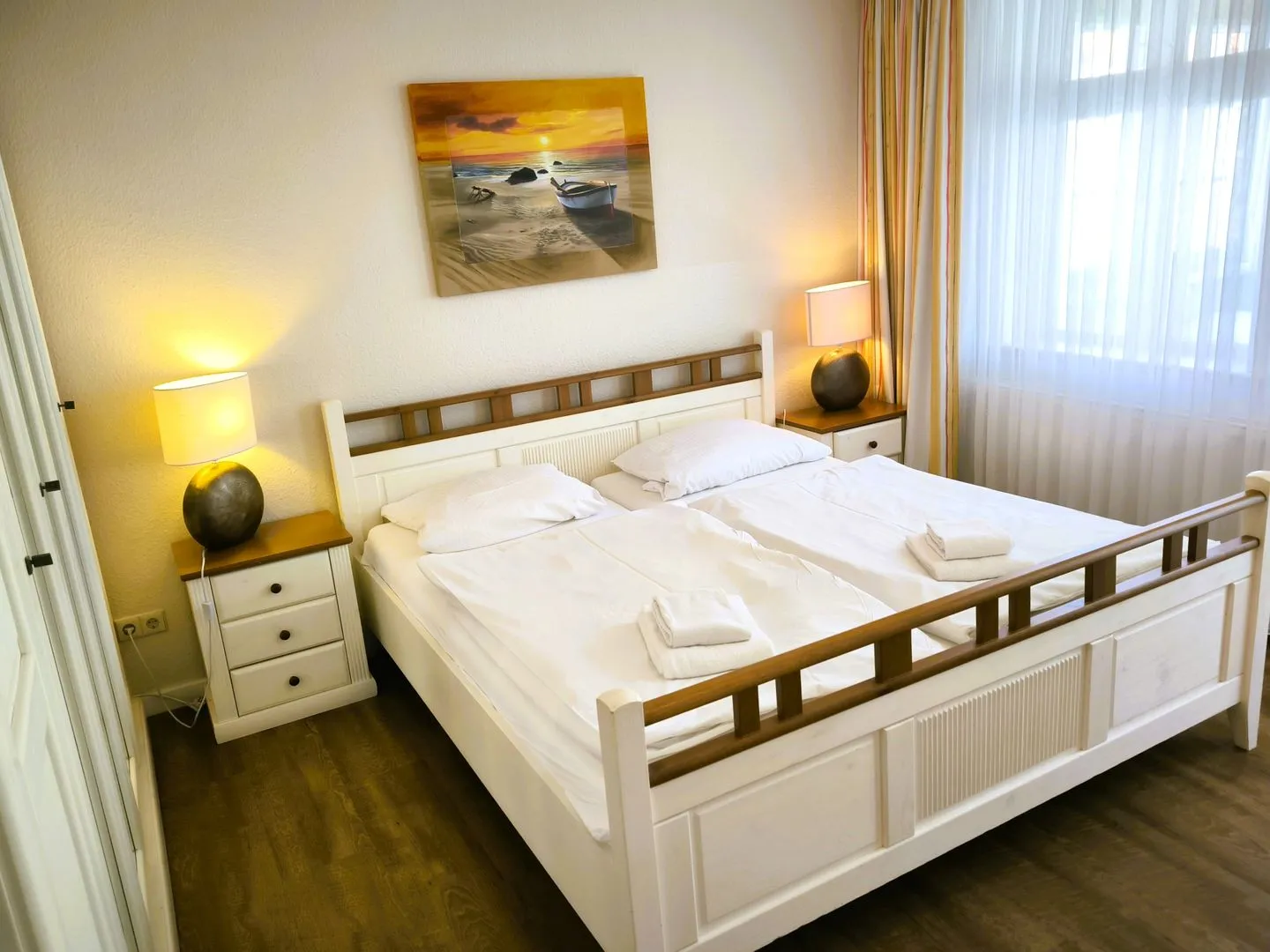 Villa Sonja 03 - Schlafzimmer