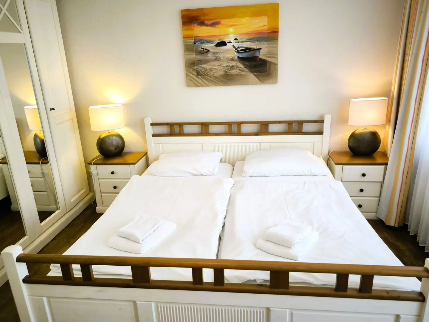 Villa Sonja 03 - Schlafzimmer