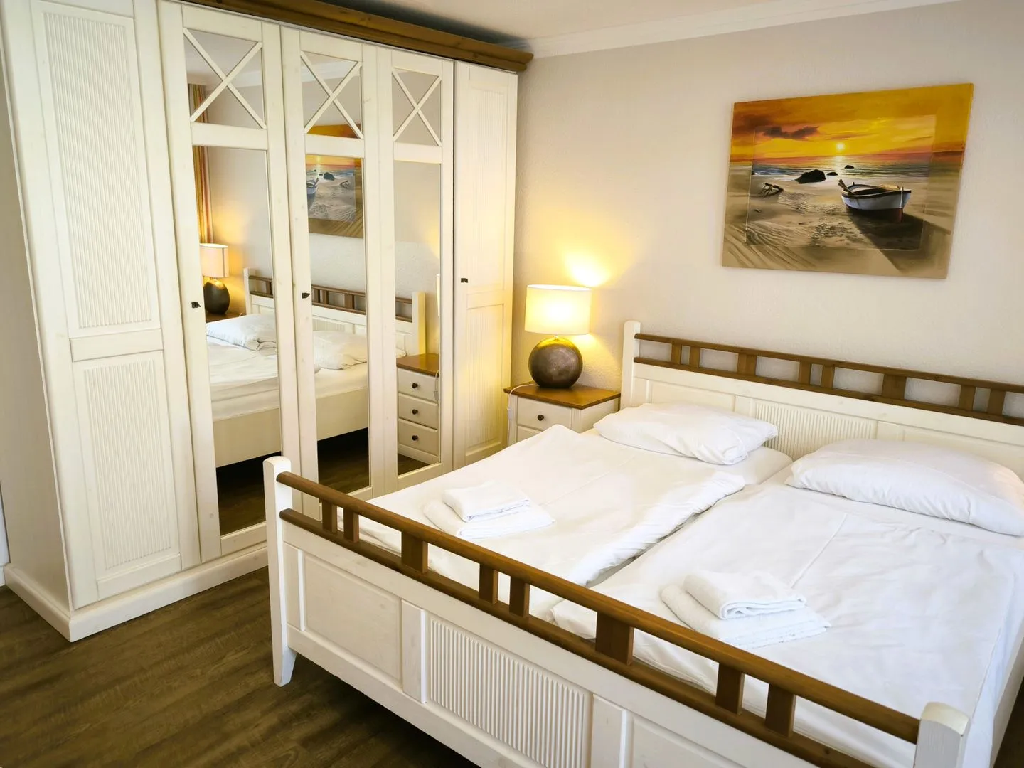Villa Sonja 03 - Schlafzimmer
