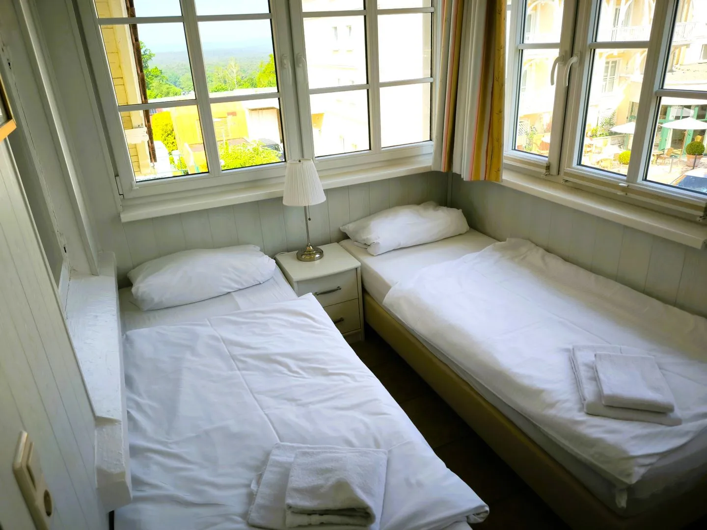 Villa Sonja 03 - Schlafzimmer