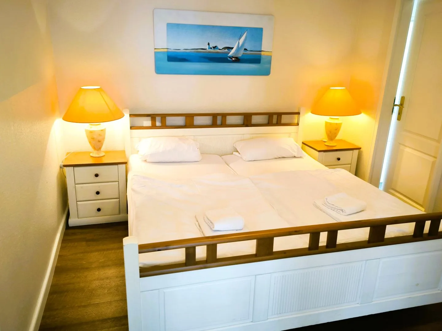 Villa Sonja 02 - Schlafzimmer