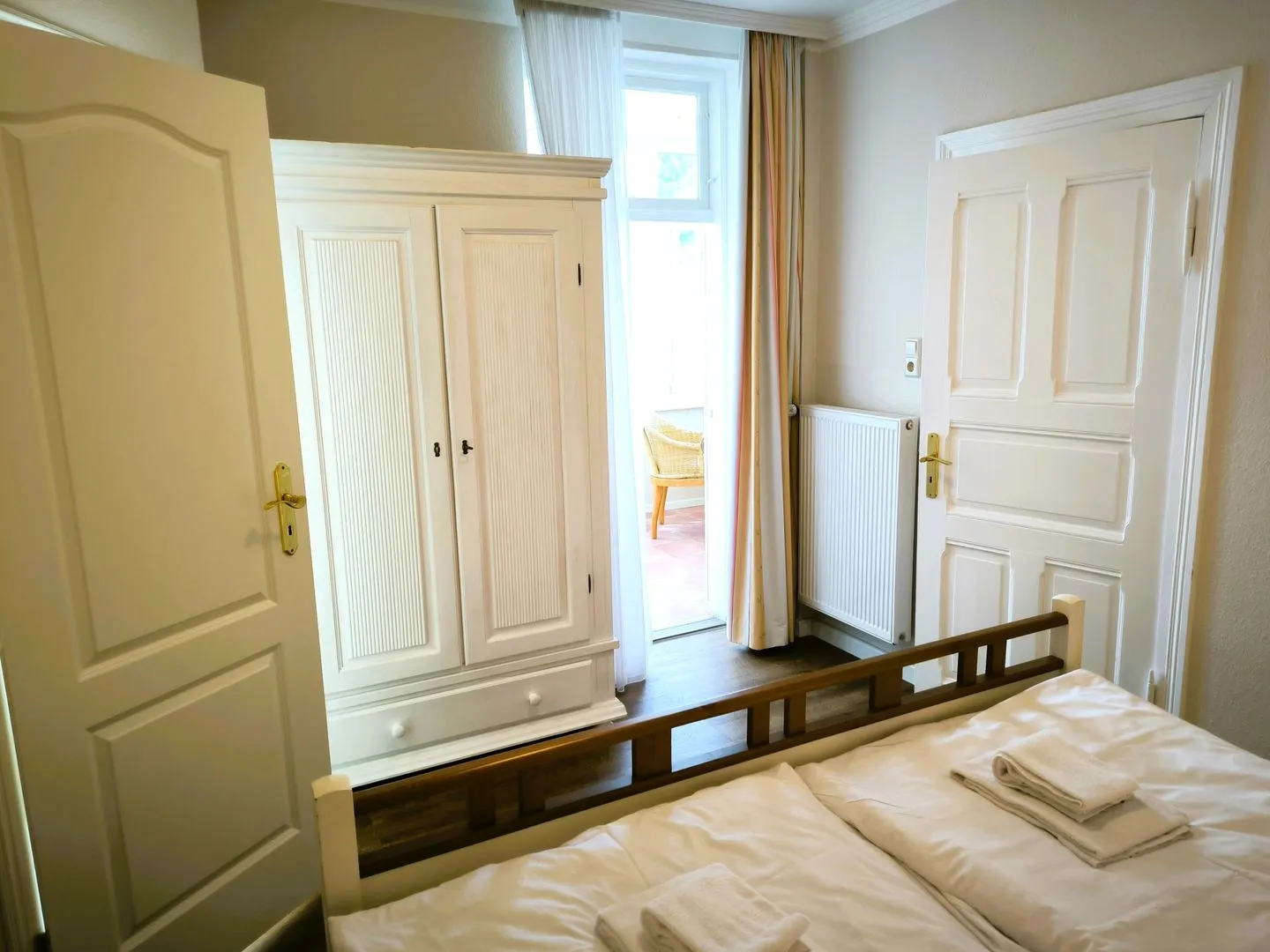 Villa Sonja 02 - Schlafzimmer