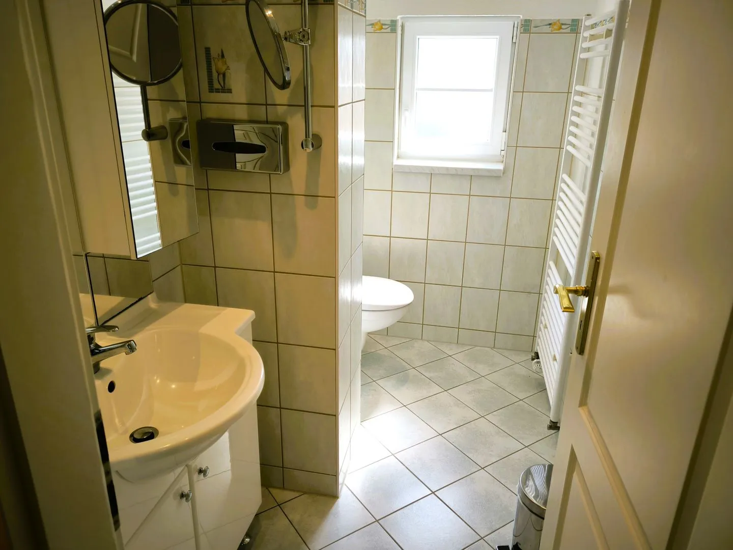 Villa Sonja 02 - Badezimmer