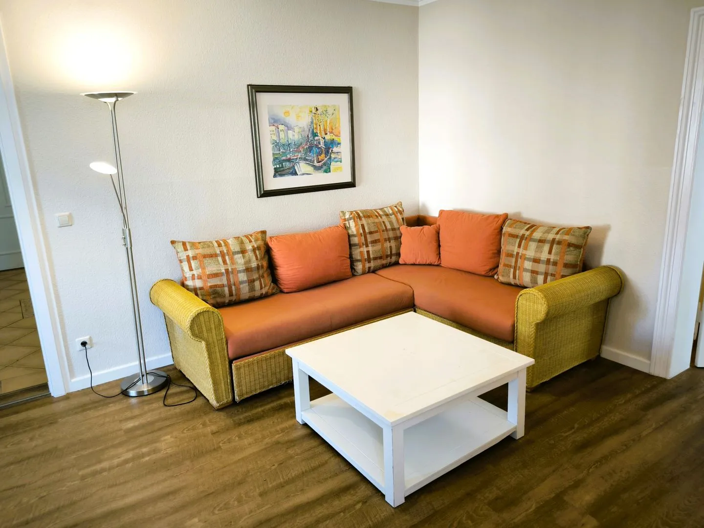 Villa Sonja 02 - Wohnzimmer