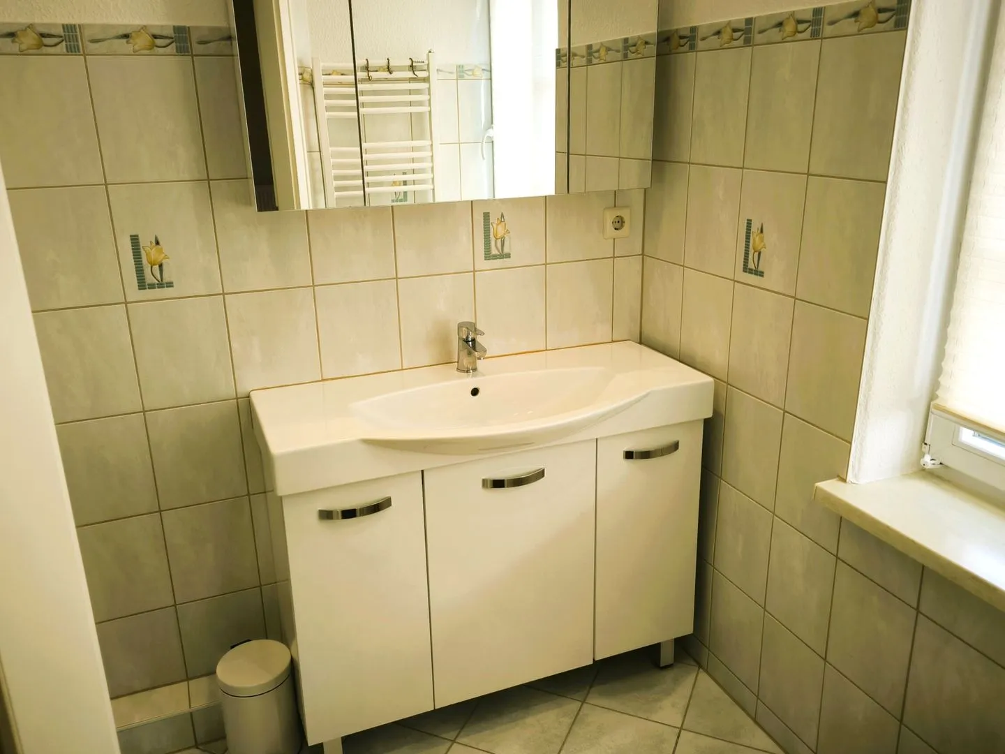 Villa Sonja 02 - Badezimmer