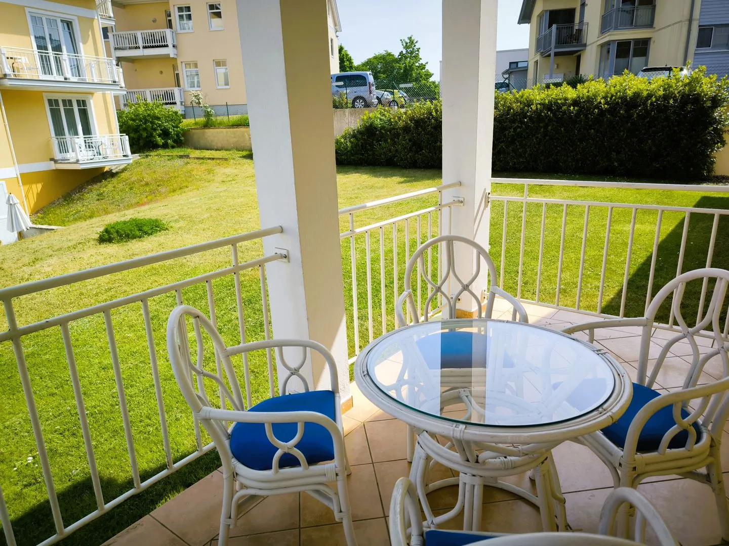 Villa Sonja 01 - Terrasse
