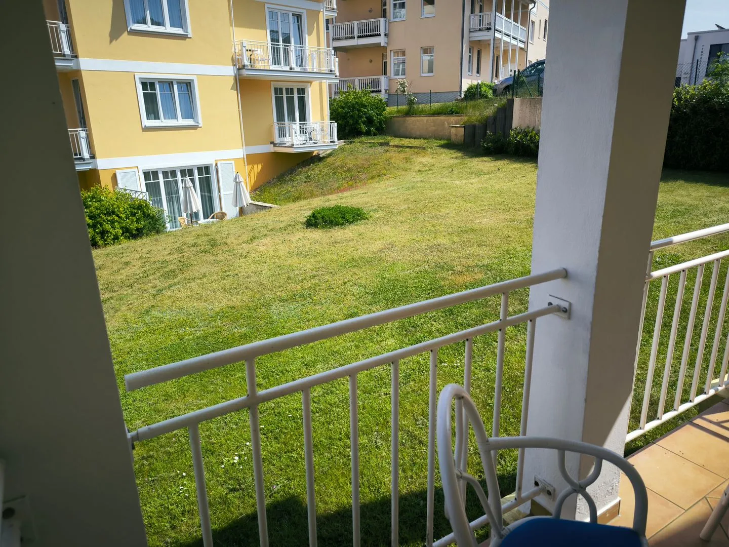 Villa Sonja 01 - Terrasse