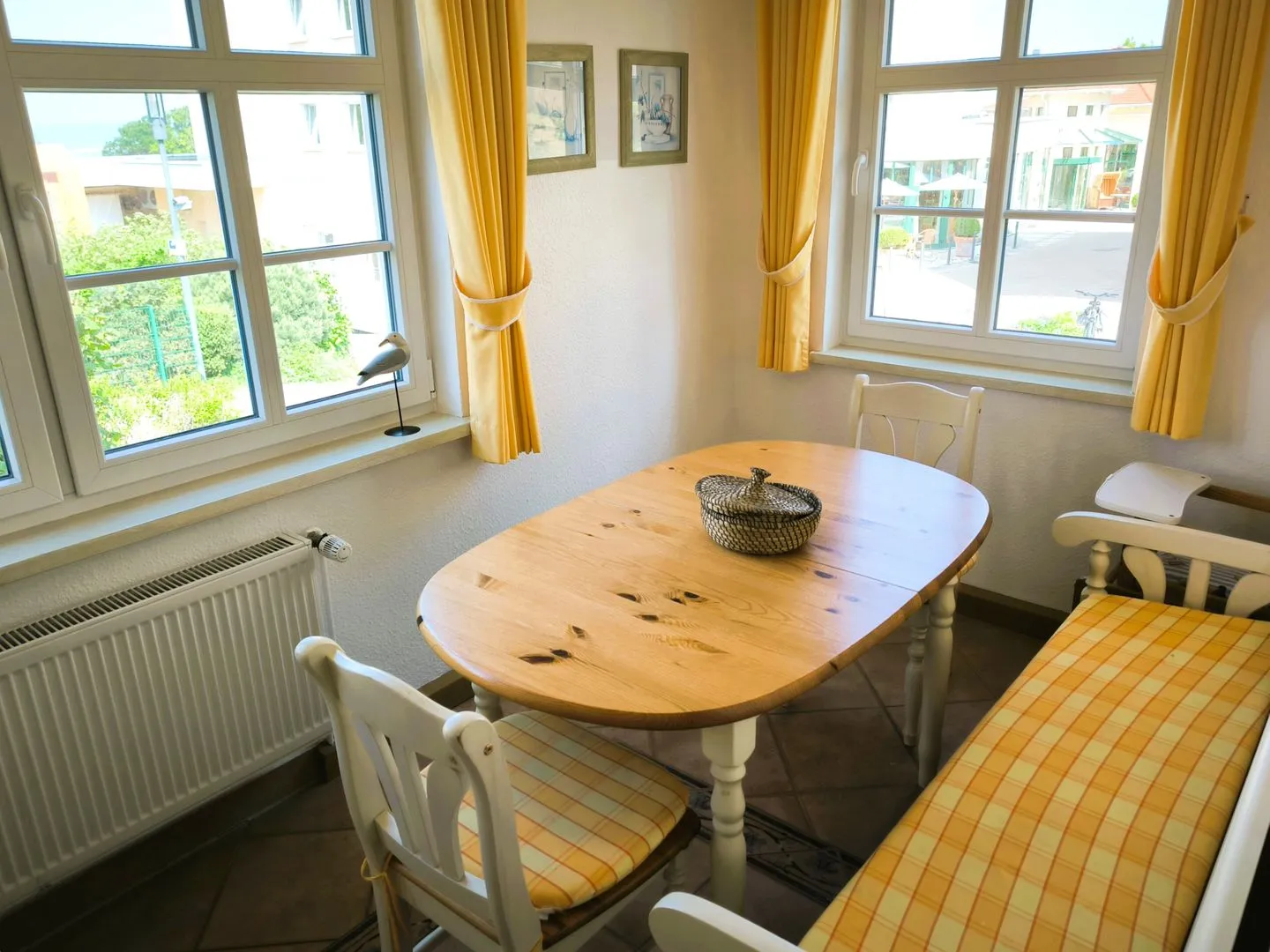 Villa Sonja 01 - Wohnzimmer