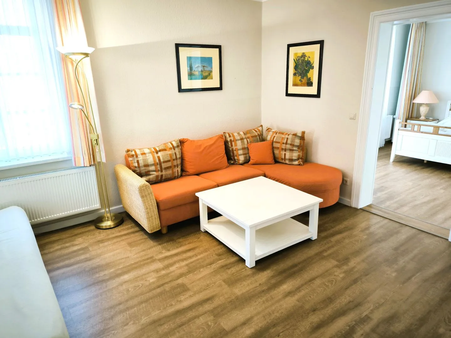Villa Sonja 01 - Wohnzimmer