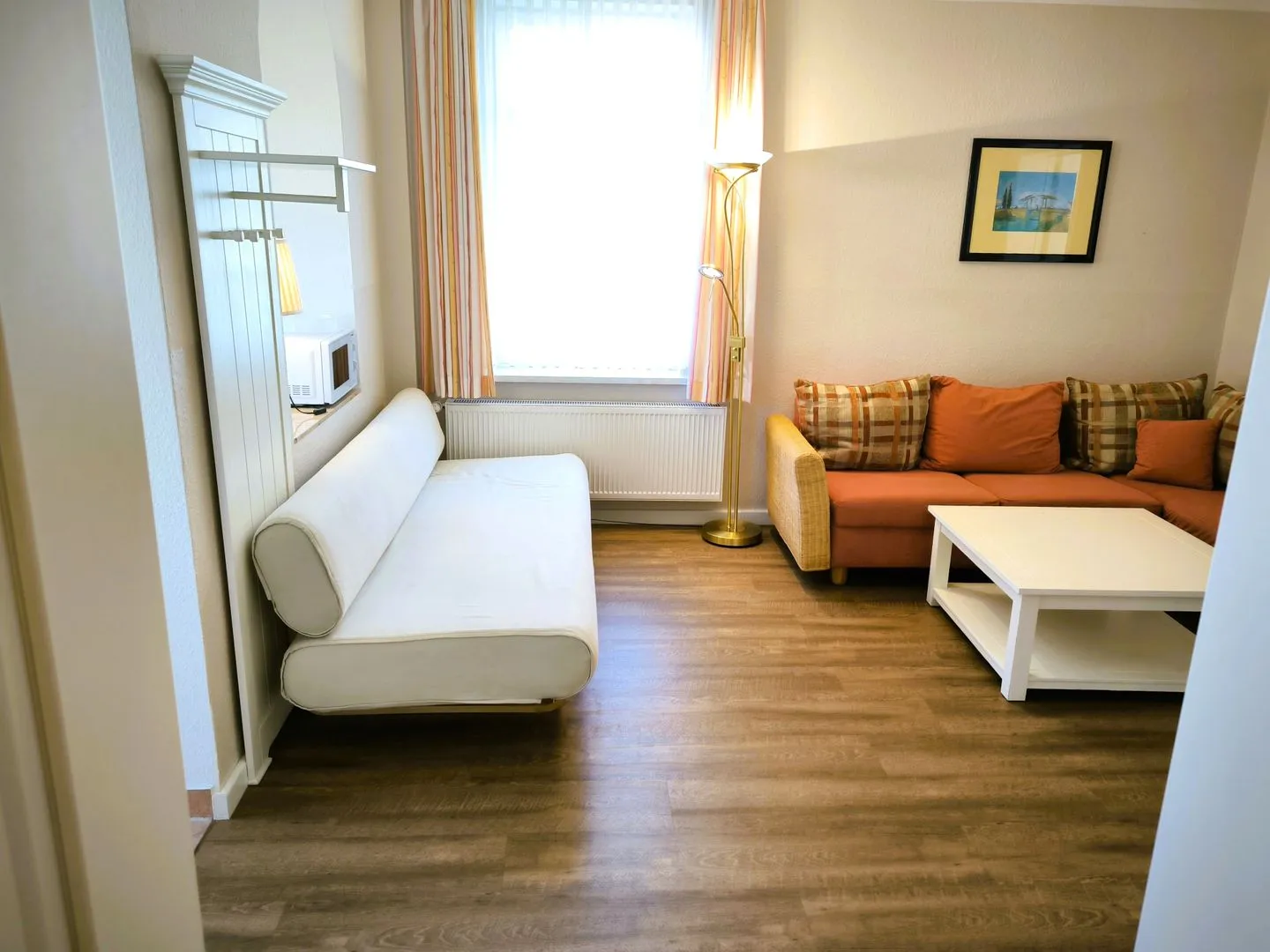 Villa Sonja 01 - Wohnzimmer