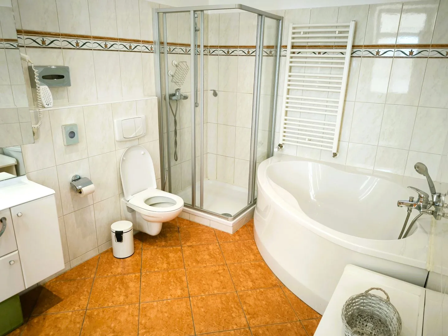 Villa Sonja 01 - Badezimmer