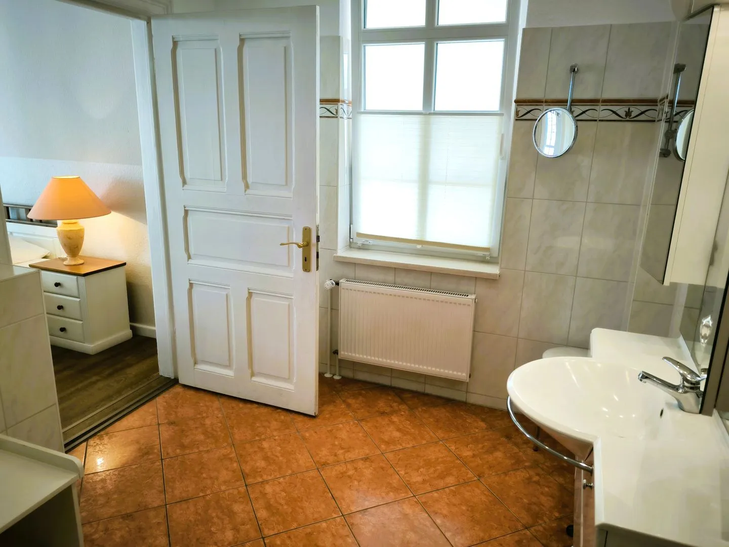 Villa Sonja 01 - Badezimmer