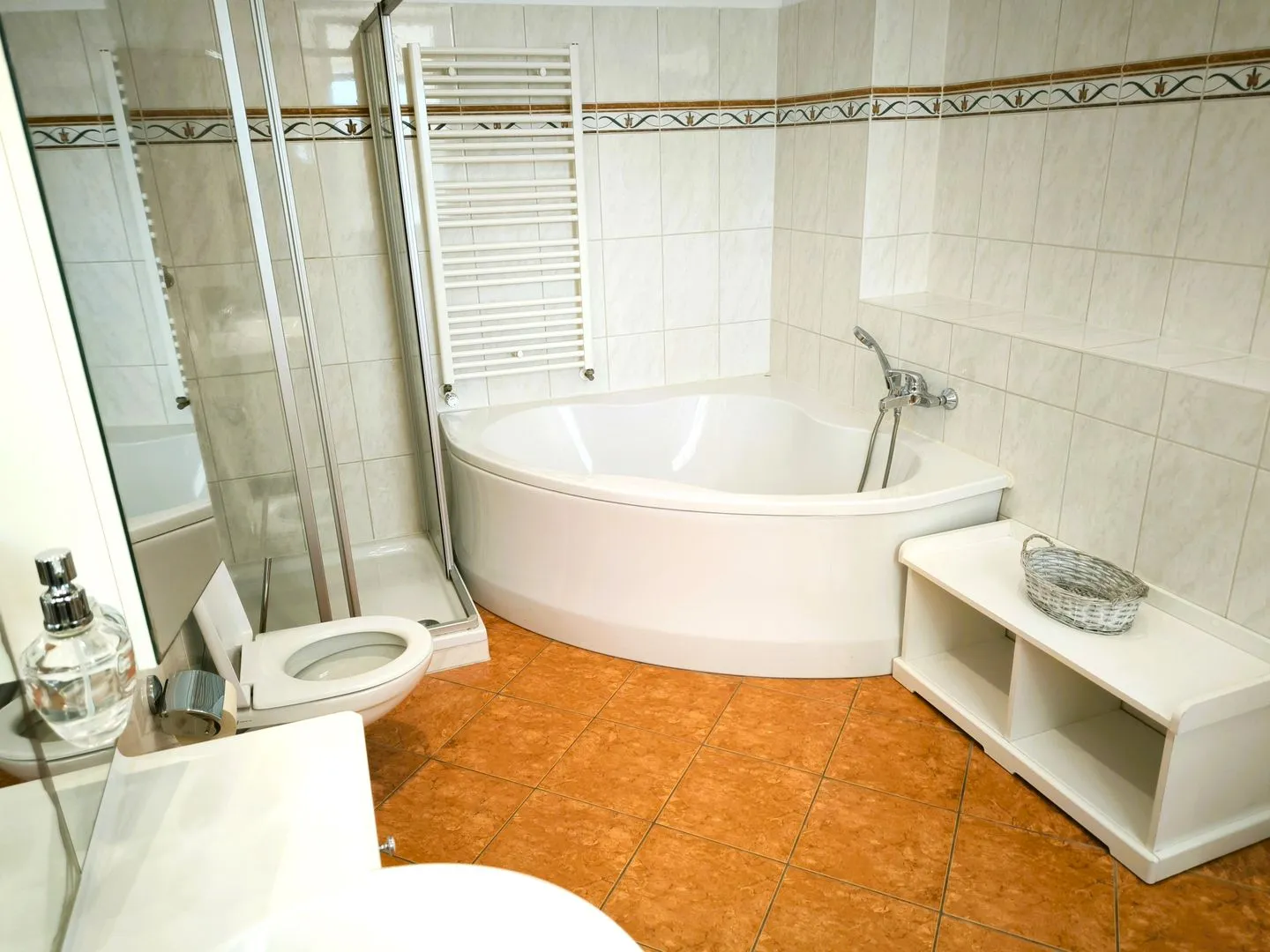 Villa Sonja 01 - Badezimmer