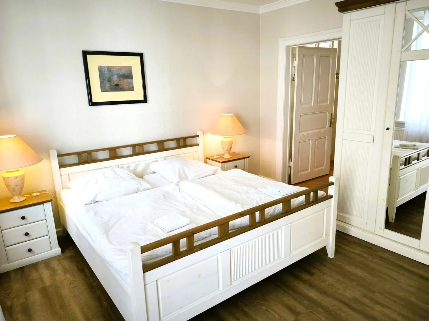Villa Sonja 01 - Schlafzimmer