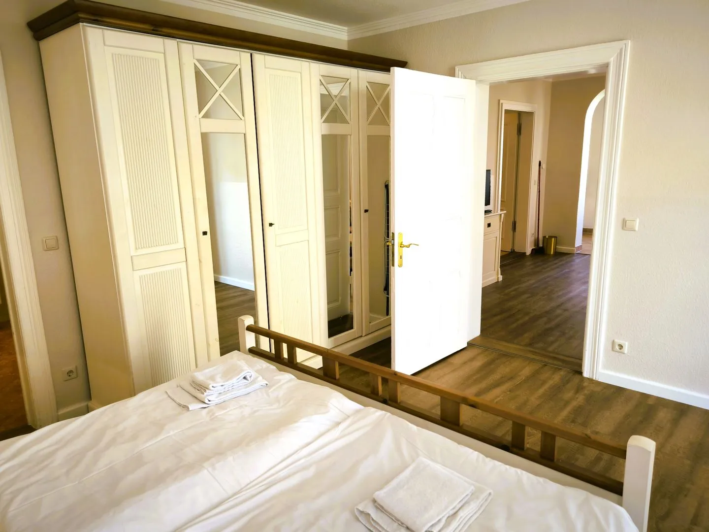 Villa Sonja 01 - Schlafzimmer