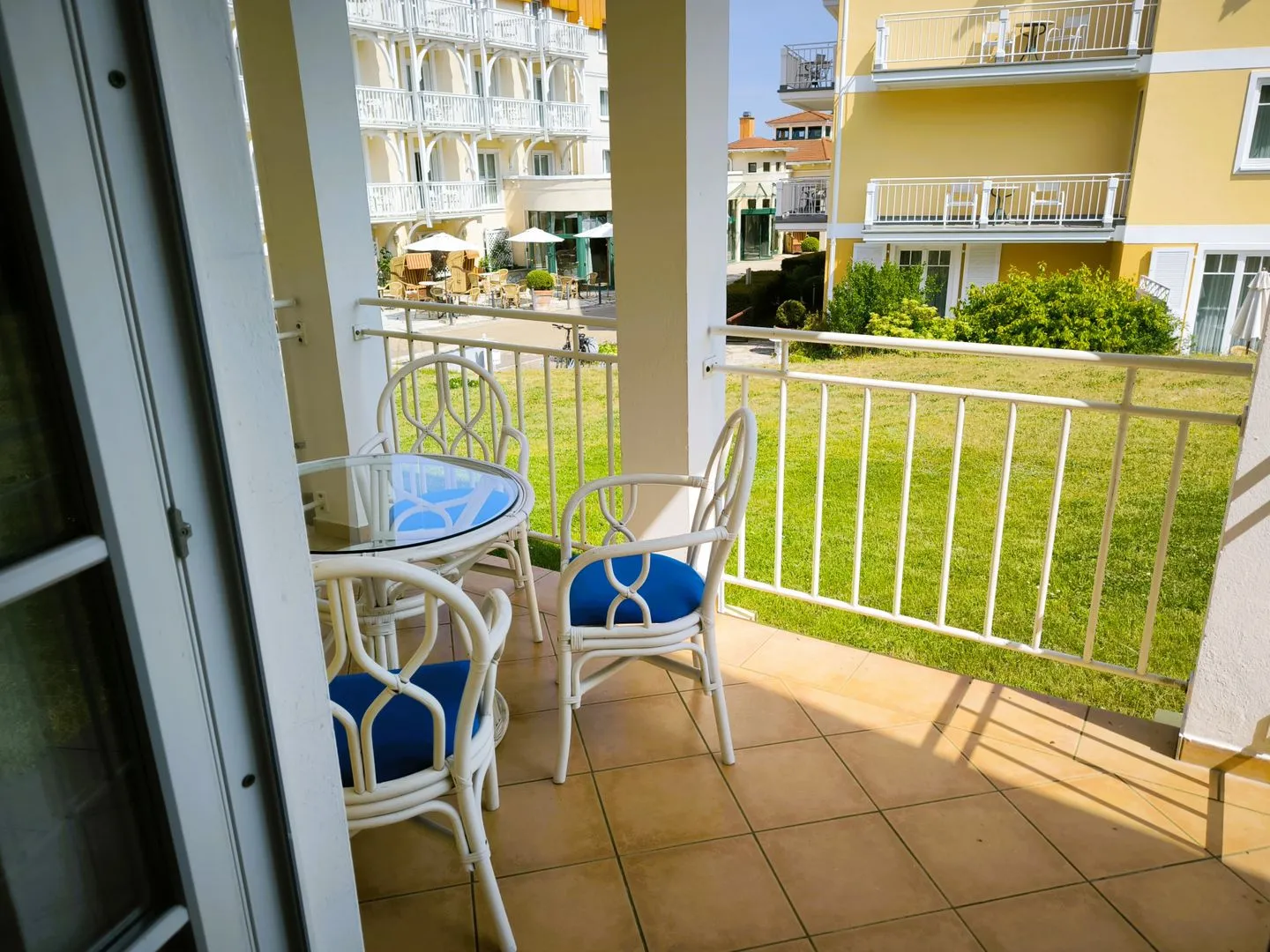 Villa Sonja 01 - Terrasse