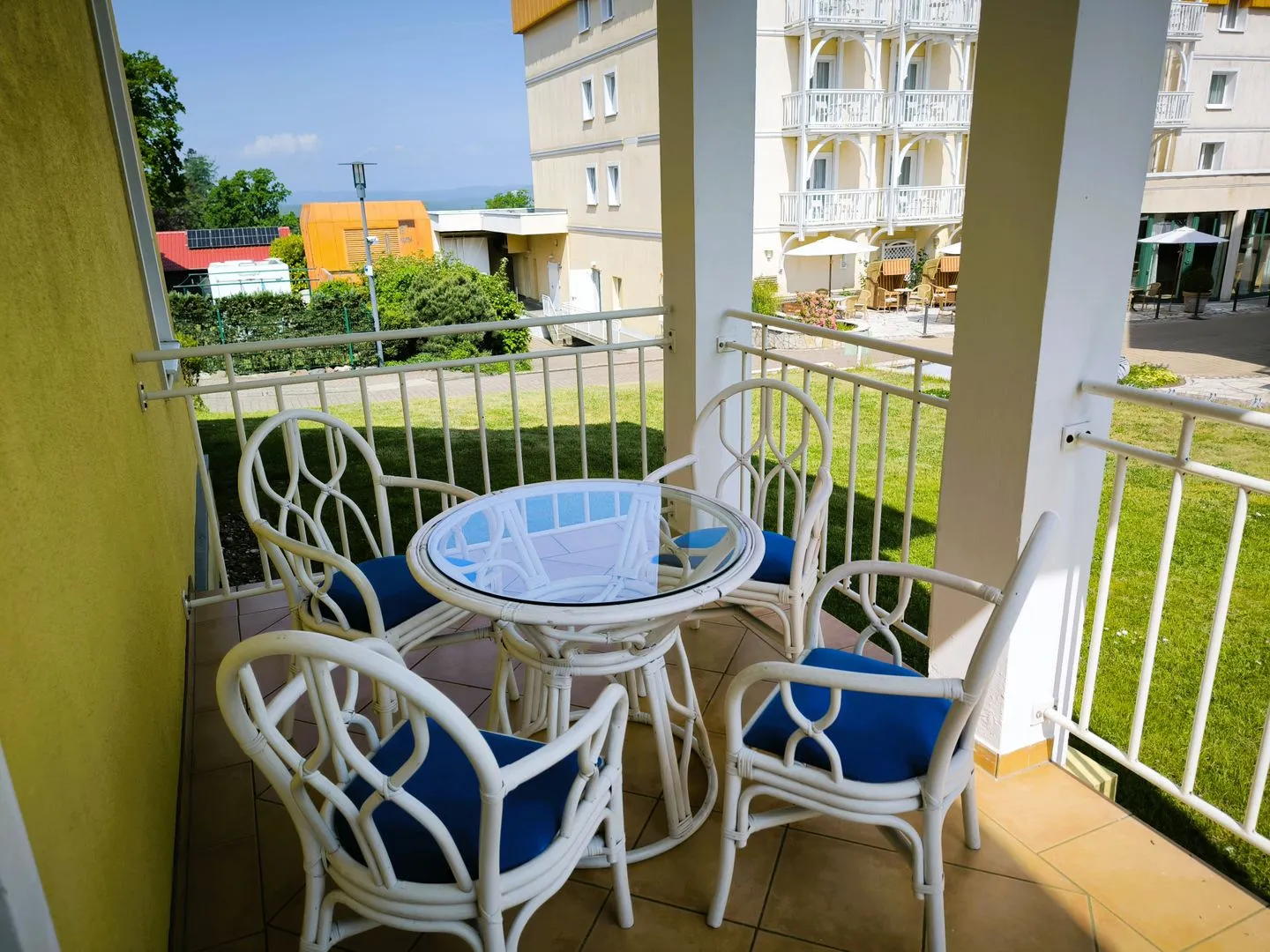 Villa Sonja 01 - Terrasse