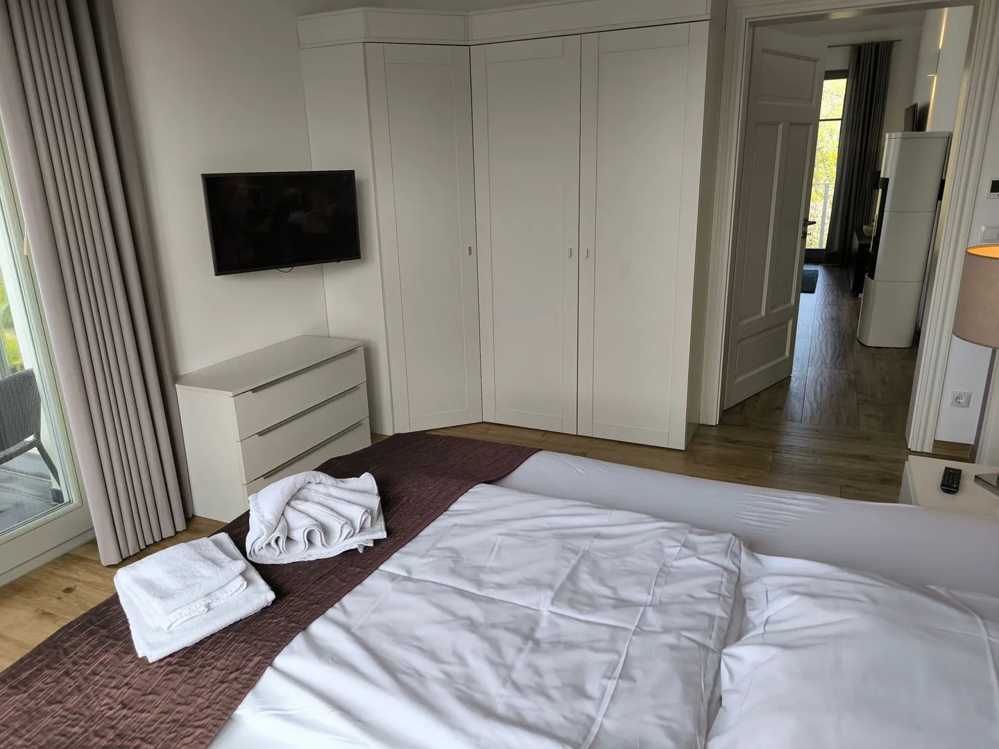 Villa Pauline 8 - Schlafzimmer