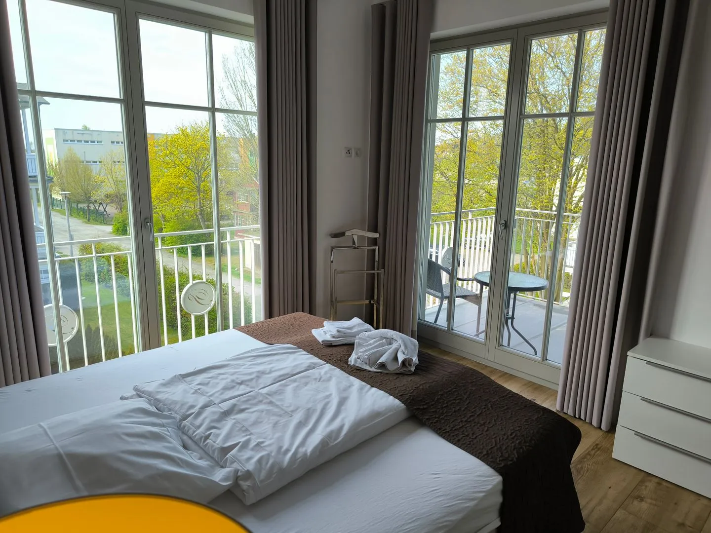 Villa Pauline 8 - Schlafzimmer