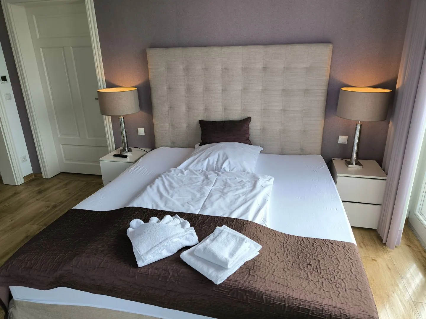Villa Pauline 8 - Schlafzimmer