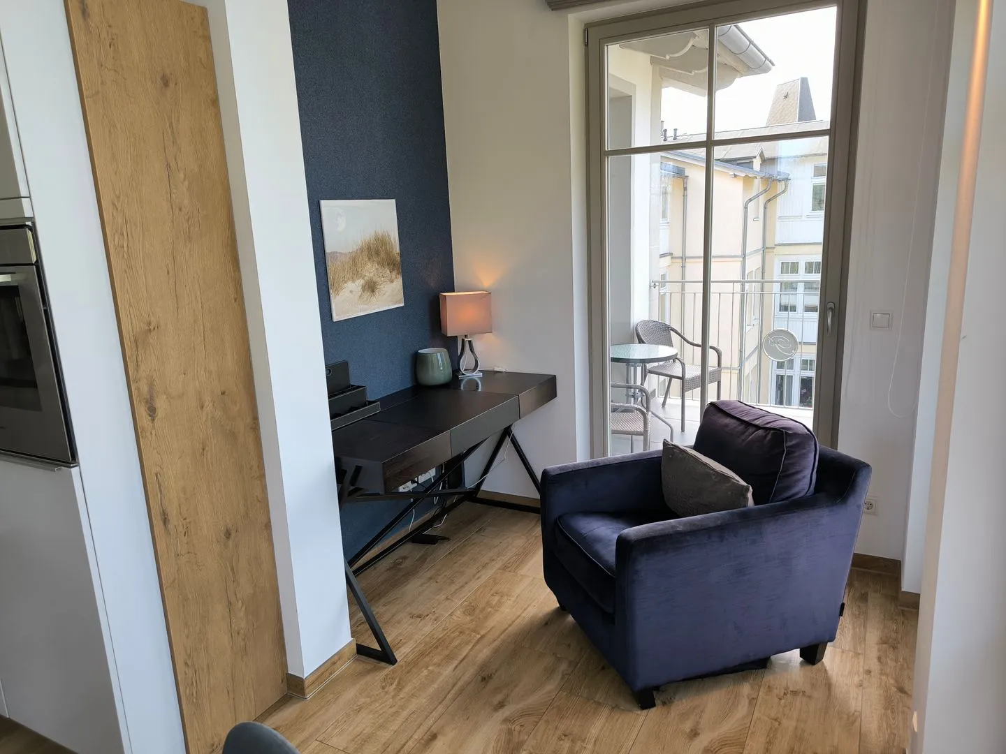 Villa Pauline 8 - Wohnzimmer