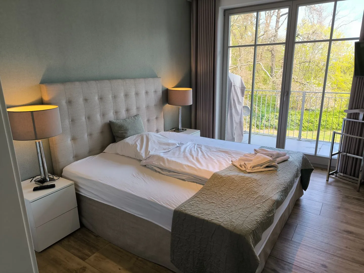 Villa Pauline 8 - Schlafzimmer