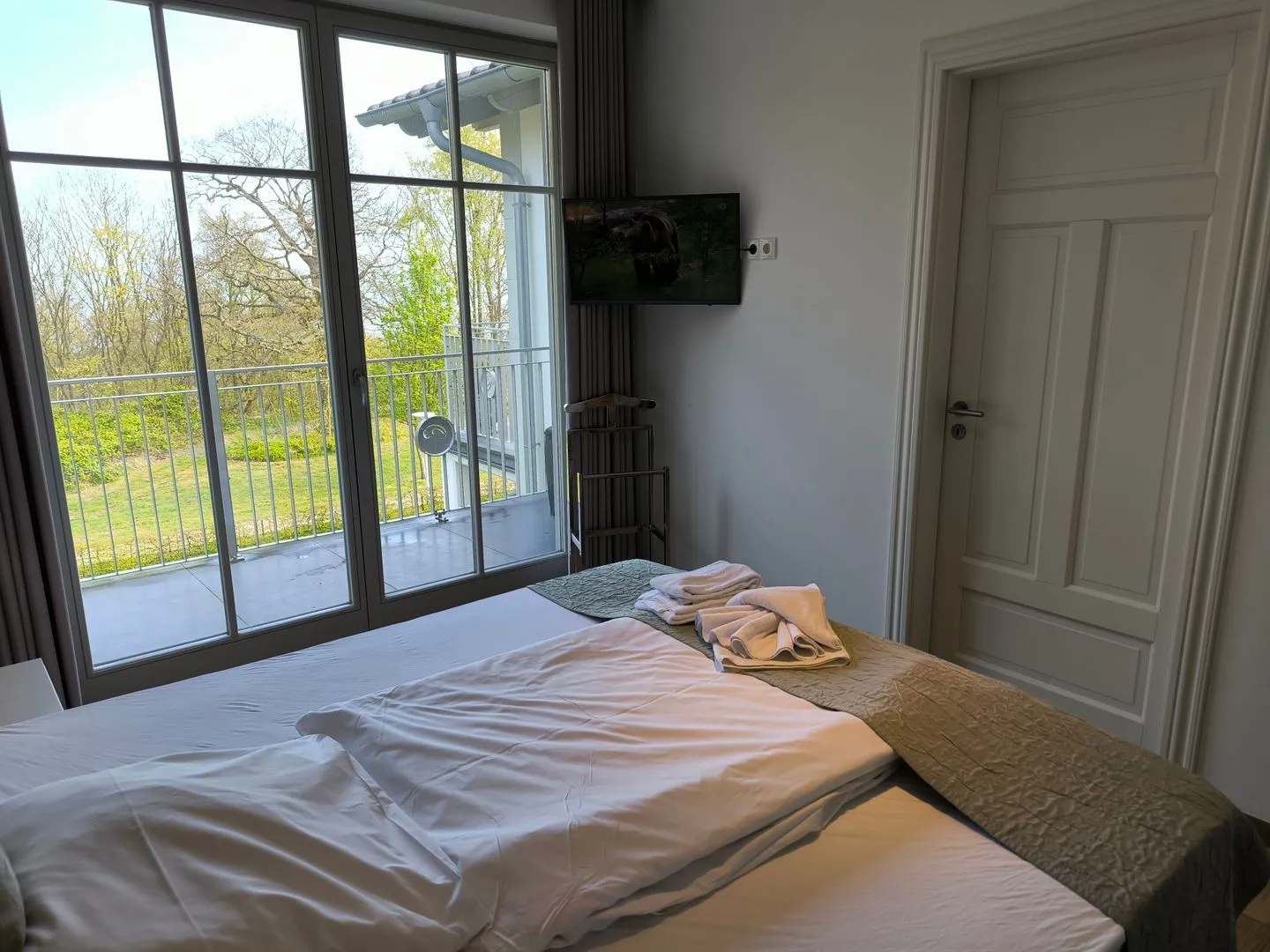 Villa Pauline 8 - Schlafzimmer