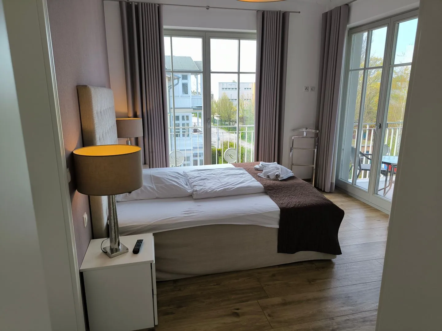 Villa Pauline 8 - Schlafzimmer