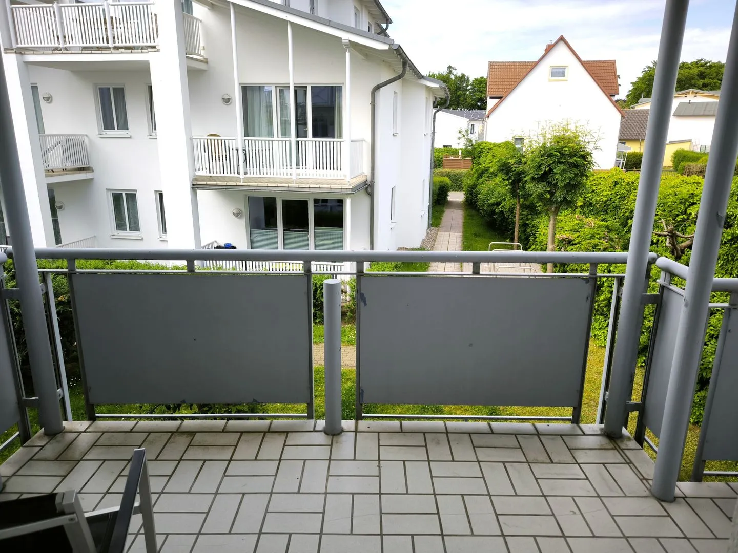 FEWO Picasso - Balkon