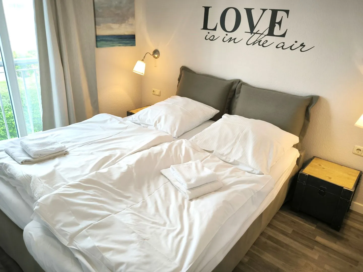 FEWO Picasso - Schlafzimmer