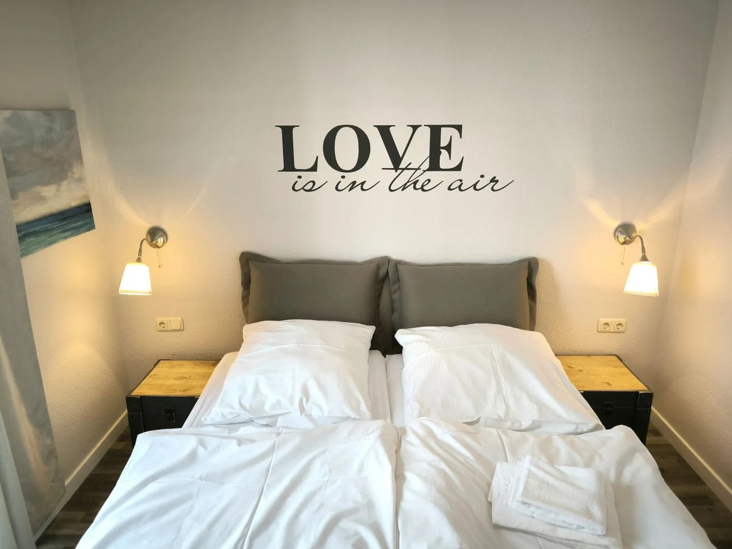 FEWO Picasso - Schlafzimmer