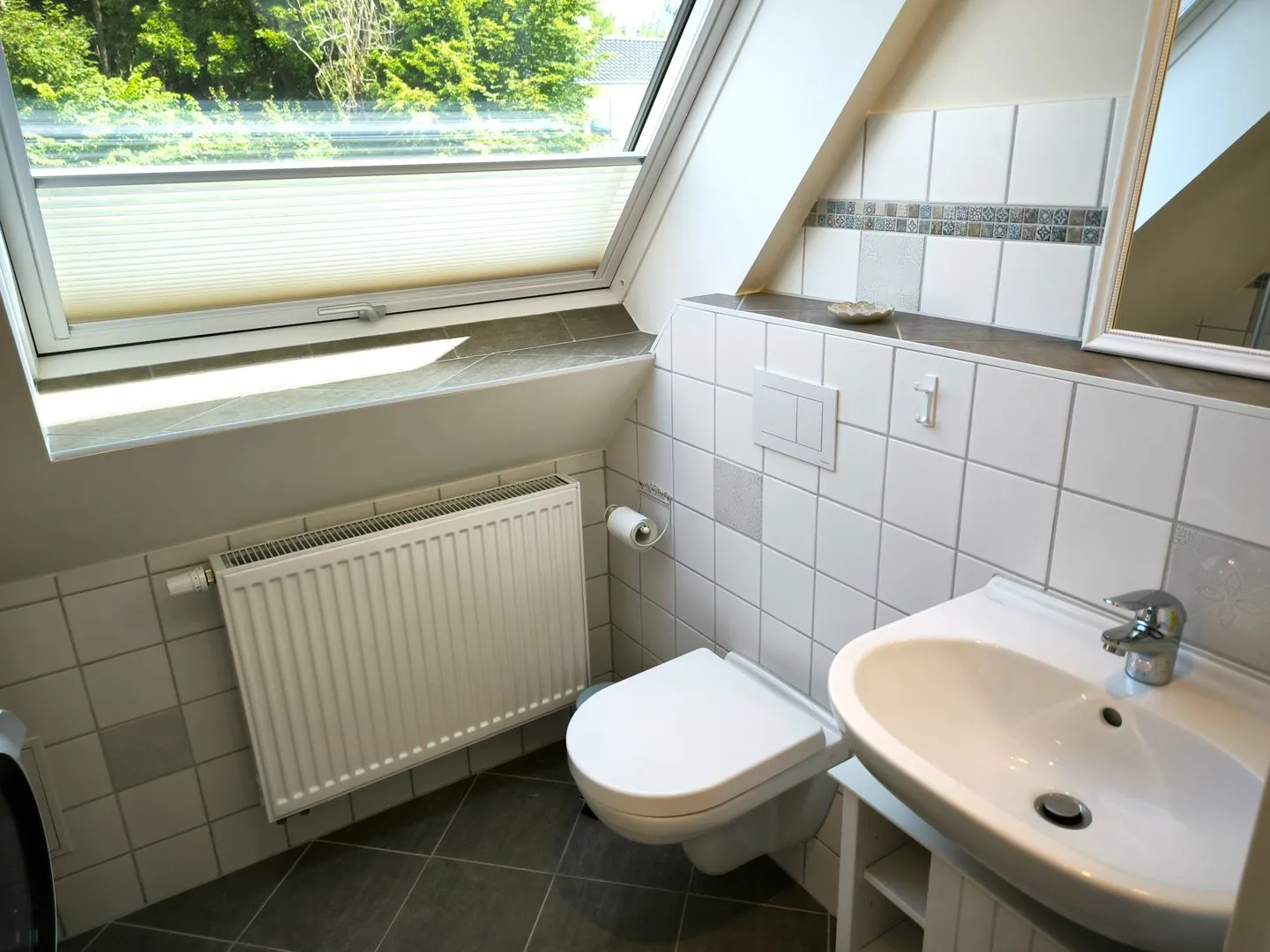 MeerZeit - Badezimmer