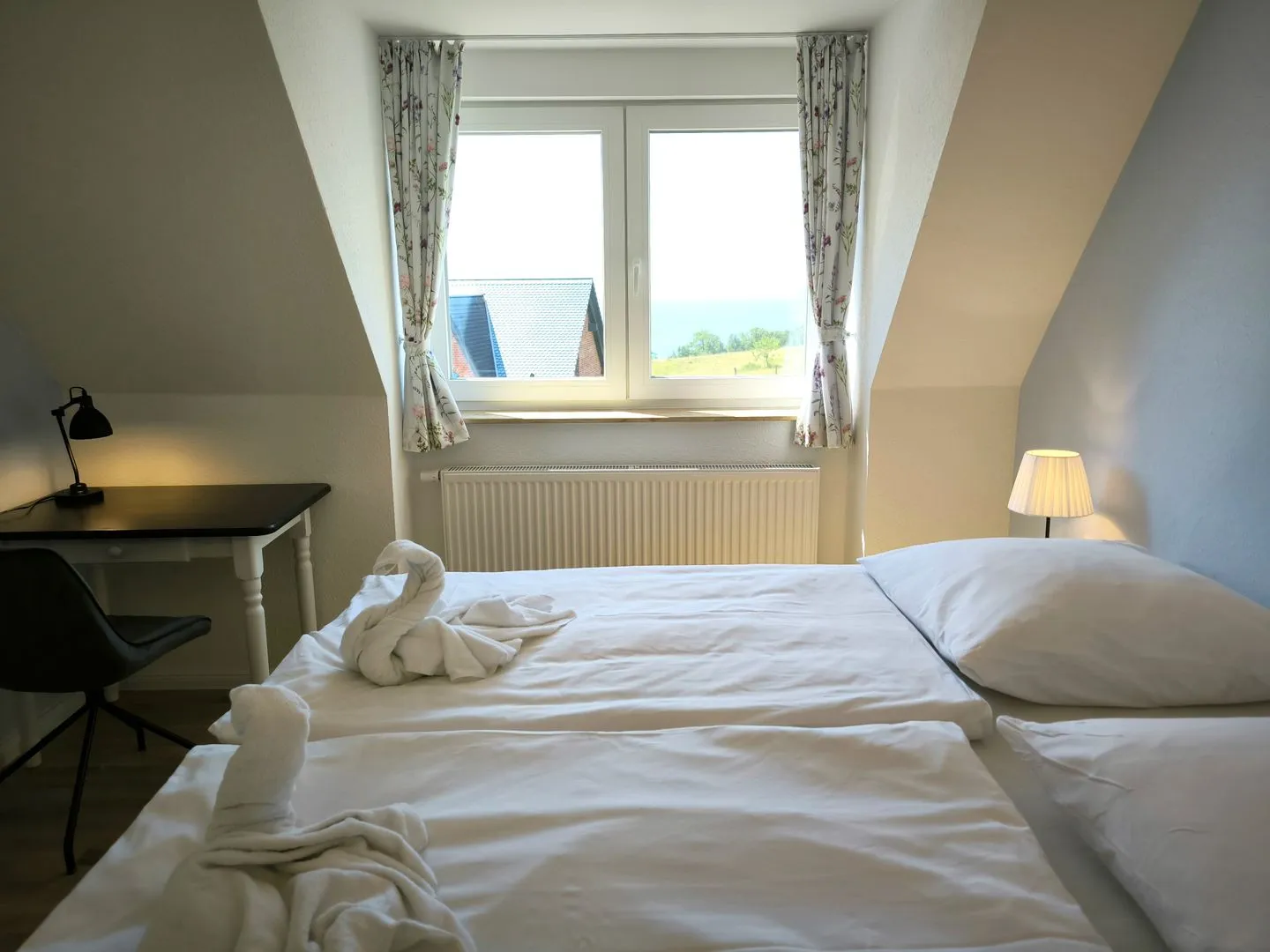MeerZeit - Schlafzimmer