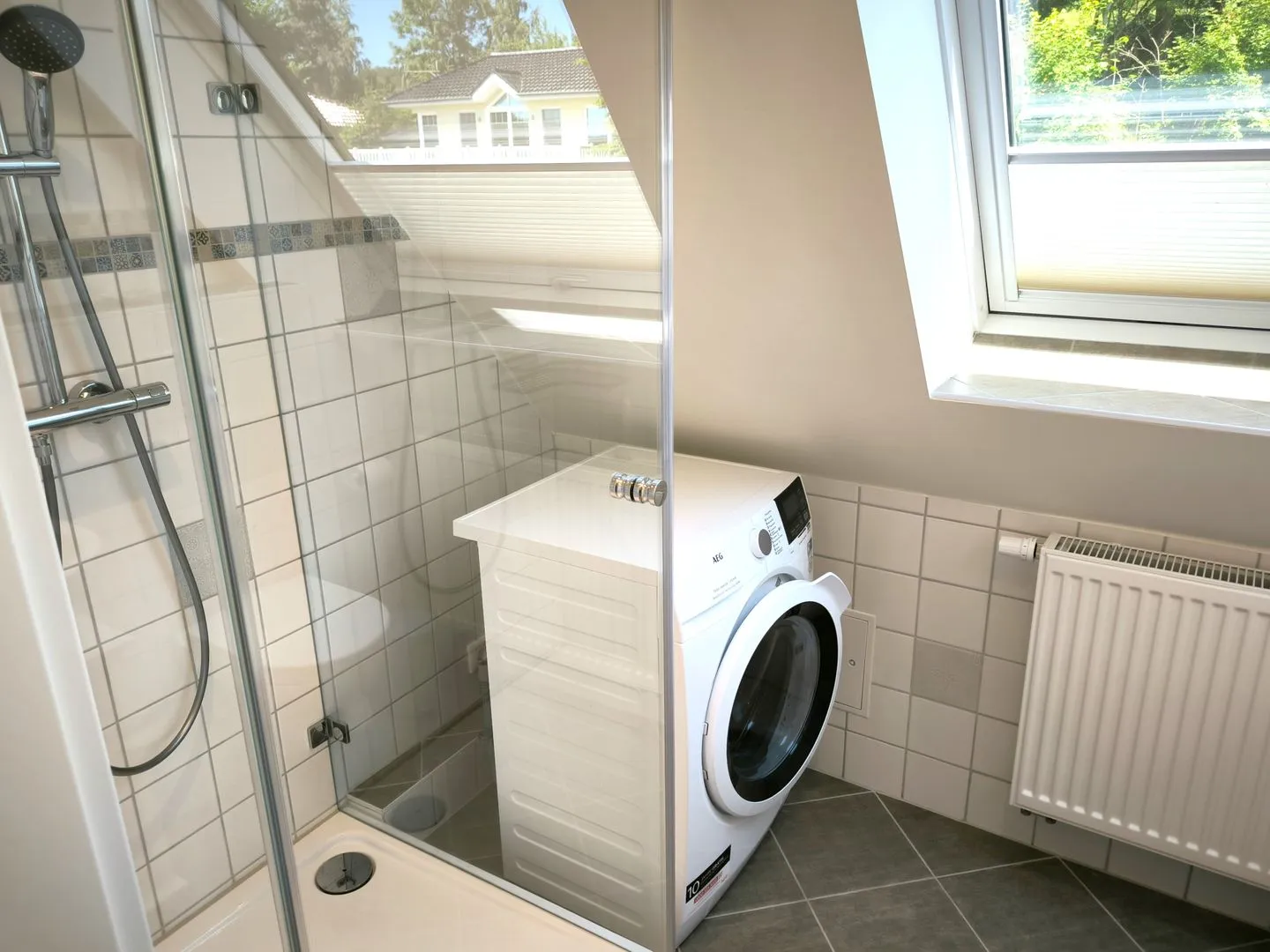 MeerZeit - Badezimmer