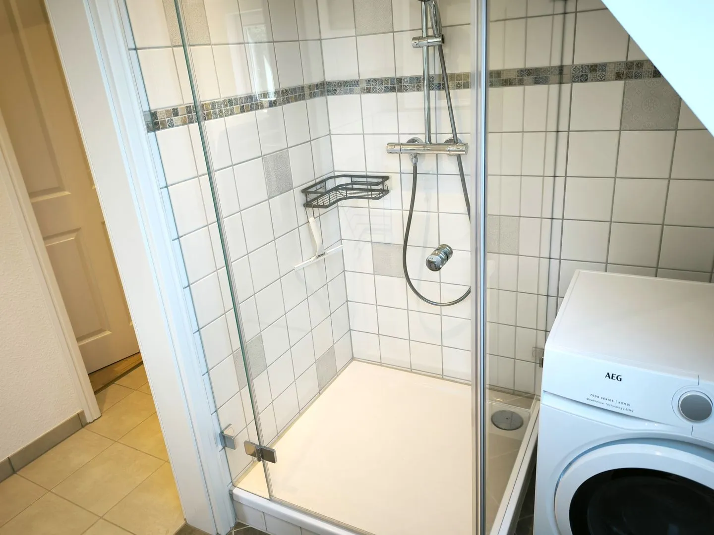 MeerZeit - Badezimmer