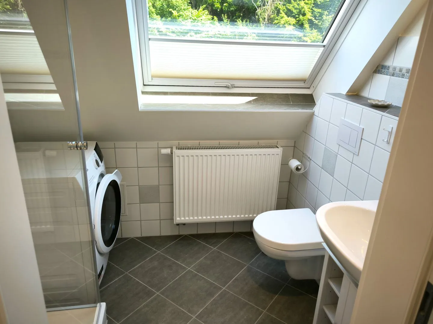 MeerZeit - Badezimmer