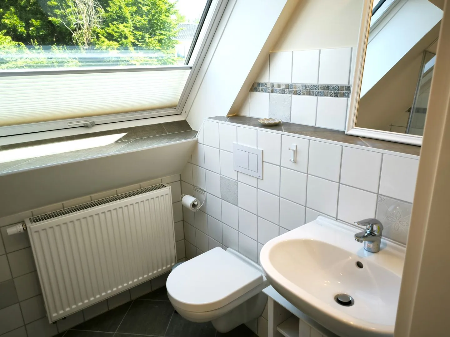 MeerZeit - Badezimmer